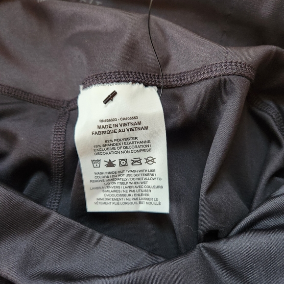 Ladies Dri Fit Nike Leggings Size M - Picture 4 of 9